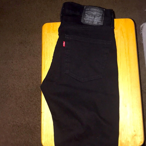 511      Levi’s Slim Fit Men’s Jeans - Picture 1 of 3